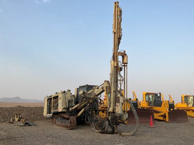 Atlas Copco CE720 - آلة حفر: صور 4 Atlas Copco CE720 - آلة حفر: صور 4