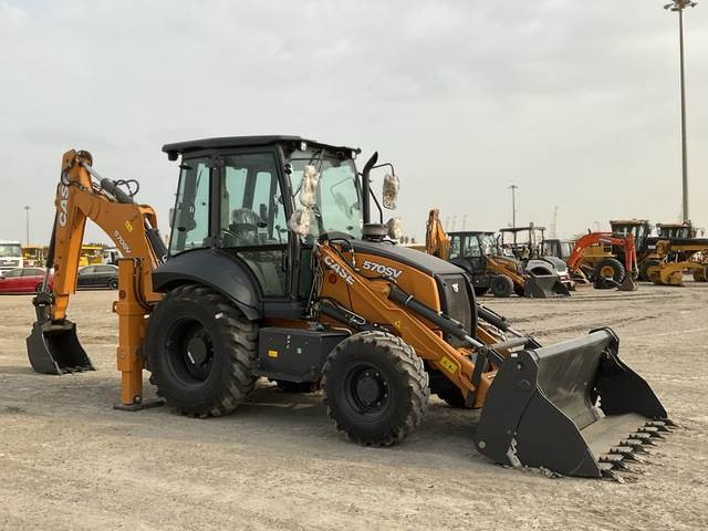 CASE 570SV - حفار متعدد الاستخدام: صور 4 CASE 570SV - حفار متعدد الاستخدام: صور 4