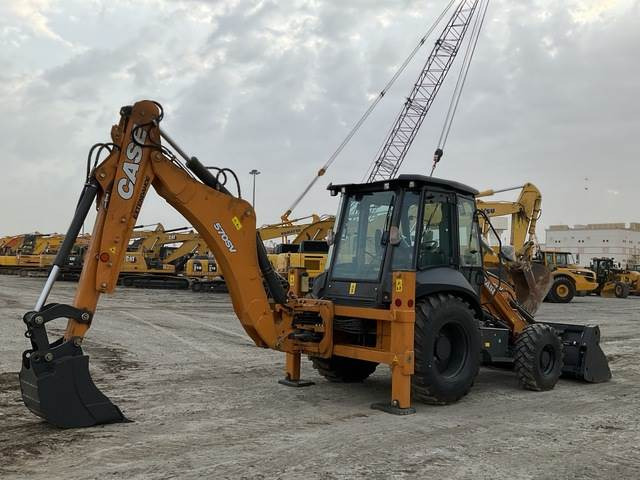 CASE 570SV - حفار متعدد الاستخدام: صور 3 CASE 570SV - حفار متعدد الاستخدام: صور 3