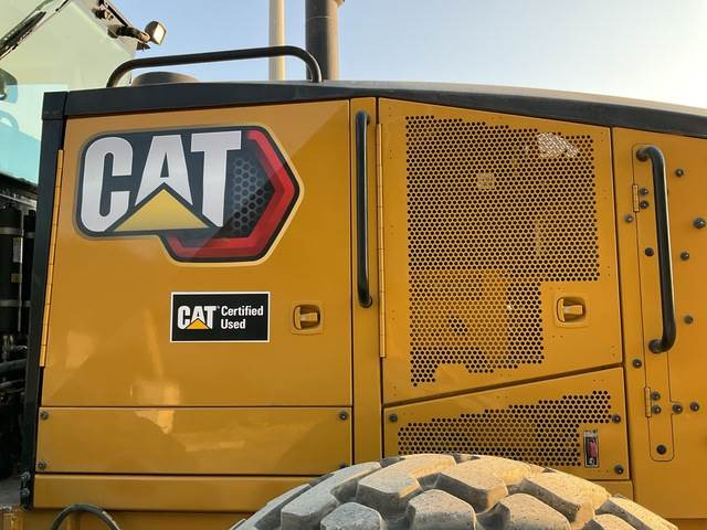 آلة تسوية الأرض CAT 14L AWD: صور 10