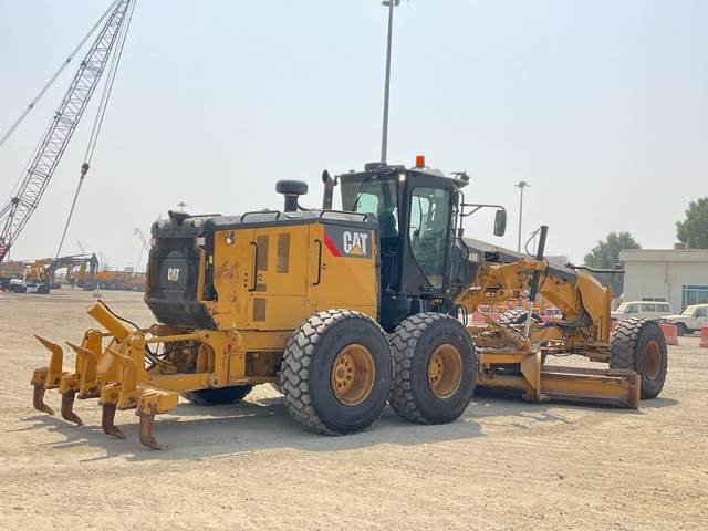 CAT 14M3 - آلة تسوية الأرض: صور 3 CAT 14M3 - آلة تسوية الأرض: صور 3