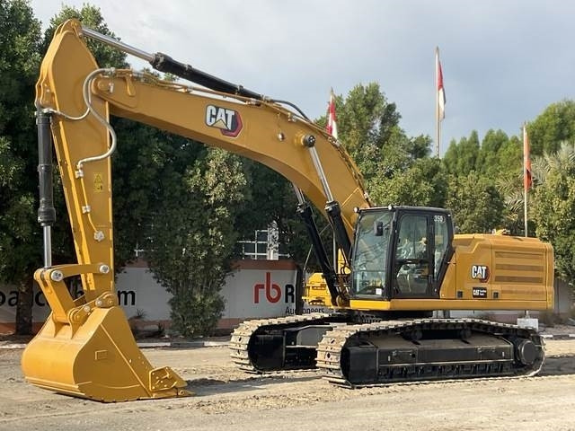 CAT 350 - حفارات زحافة: صور 1 CAT 350 - حفارات زحافة: صور 1