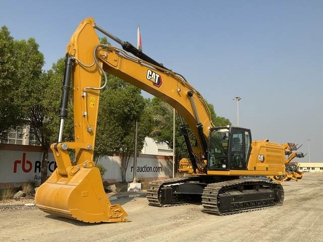 CAT 350 - حفارات زحافة: صور 2 CAT 350 - حفارات زحافة: صور 2