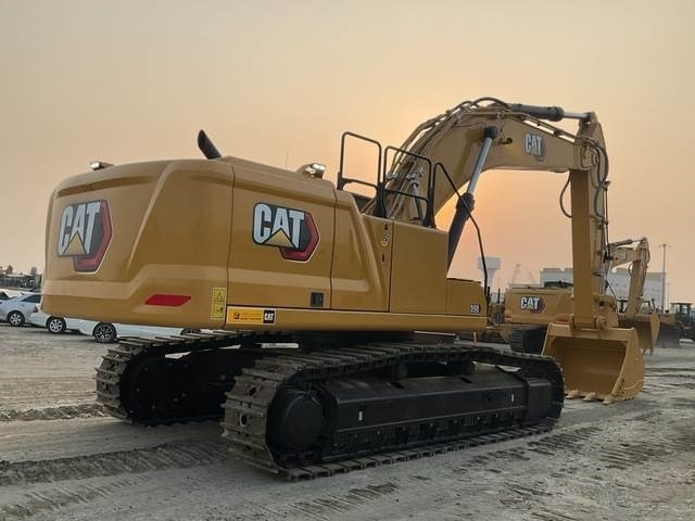 CAT 350 - حفارات زحافة: صور 4 CAT 350 - حفارات زحافة: صور 4