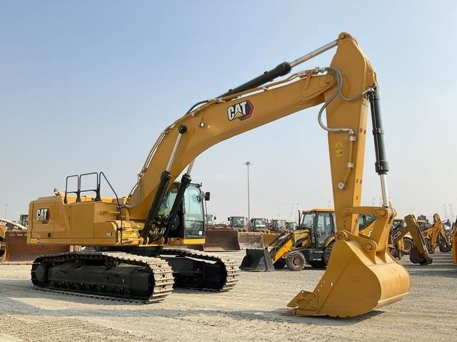 CAT 350 - حفارات زحافة: صور 5 CAT 350 - حفارات زحافة: صور 5