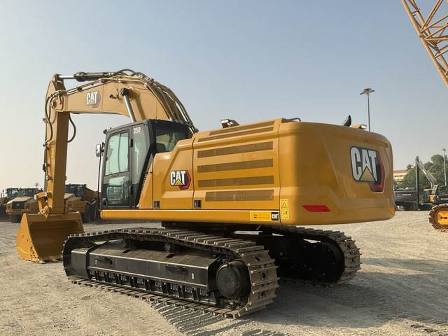 CAT 350 - حفارات زحافة: صور 3 CAT 350 - حفارات زحافة: صور 3