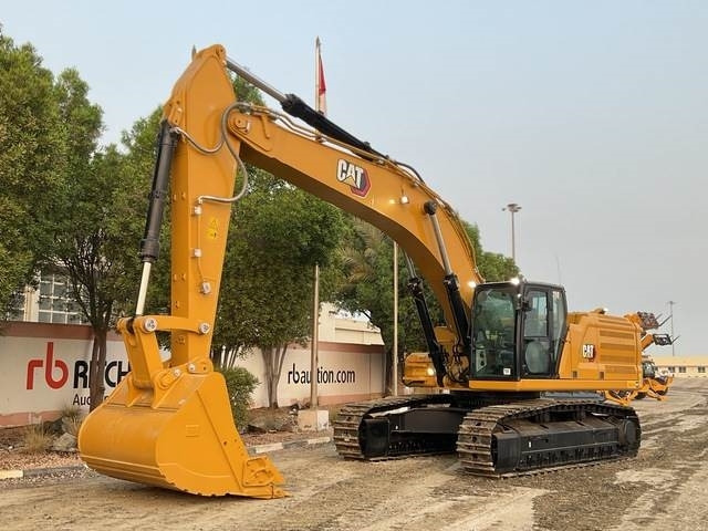 CAT 350 - حفارات زحافة: صور 2 CAT 350 - حفارات زحافة: صور 2