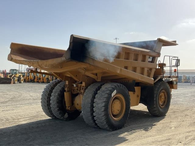 CAT 769 - شاحنة قلابة للمحاجر: صور 3 CAT 769 - شاحنة قلابة للمحاجر: صور 3