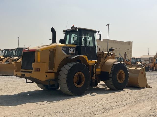 CAT 966H - اللودر بعجل: صور 3 CAT 966H - اللودر بعجل: صور 3