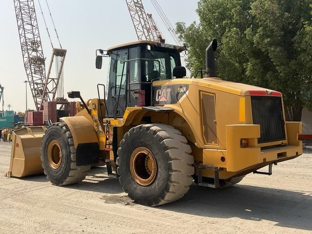CAT 966H - اللودر بعجل: صور 2 CAT 966H - اللودر بعجل: صور 2