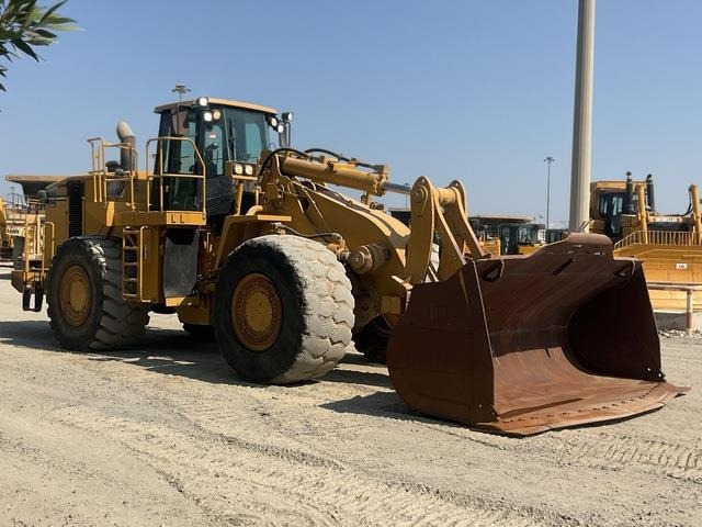 CAT 988H - اللودر بعجل: صور 4 CAT 988H - اللودر بعجل: صور 4