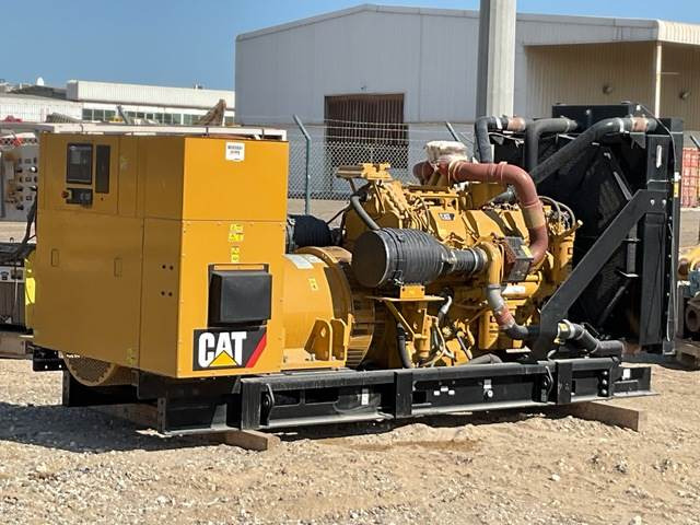 CAT C32 - مجموعة المولدات: صور 1 CAT C32 - مجموعة المولدات: صور 1