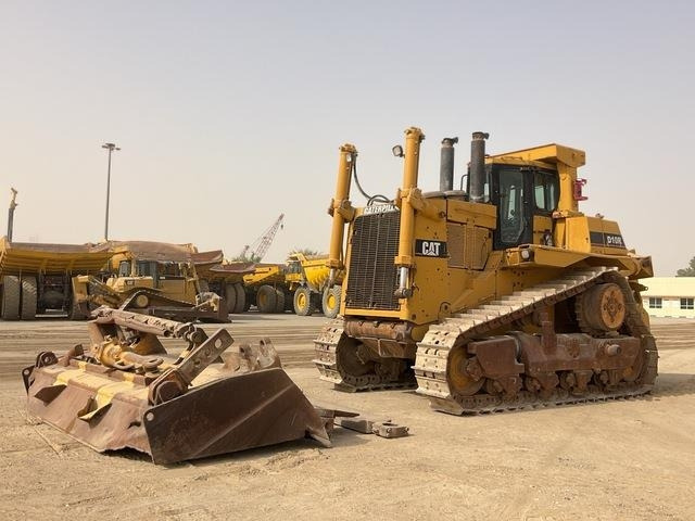 CAT D10R - بلدوزر: صور 1 CAT D10R - بلدوزر: صور 1
