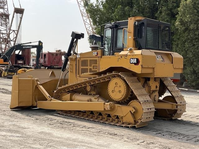 CAT D6R XL - بلدوزر: صور 2 CAT D6R XL - بلدوزر: صور 2