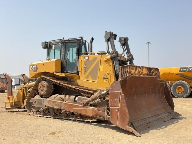 CAT D8R - بلدوزر: صور 4 CAT D8R - بلدوزر: صور 4