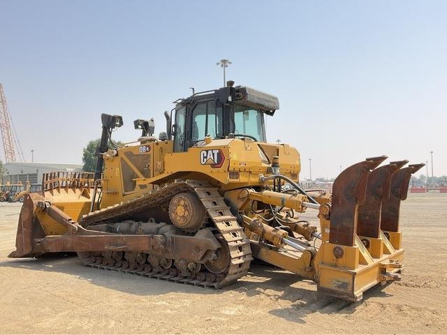CAT D8R - بلدوزر: صور 2 CAT D8R - بلدوزر: صور 2