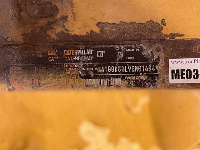 CAT D8R - بلدوزر: صور 5 CAT D8R - بلدوزر: صور 5