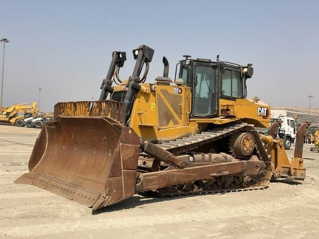 CAT D8R - بلدوزر: صور 1 CAT D8R - بلدوزر: صور 1