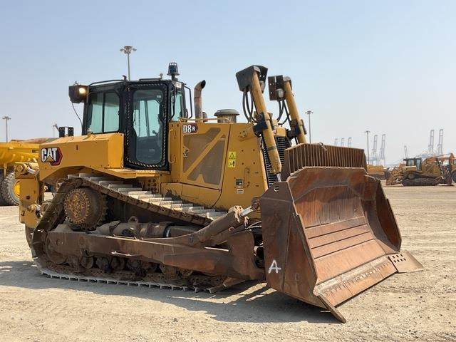 CAT D8R - بلدوزر: صور 4 CAT D8R - بلدوزر: صور 4