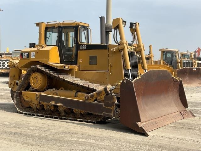 CAT D8R - بلدوزر: صور 4 CAT D8R - بلدوزر: صور 4