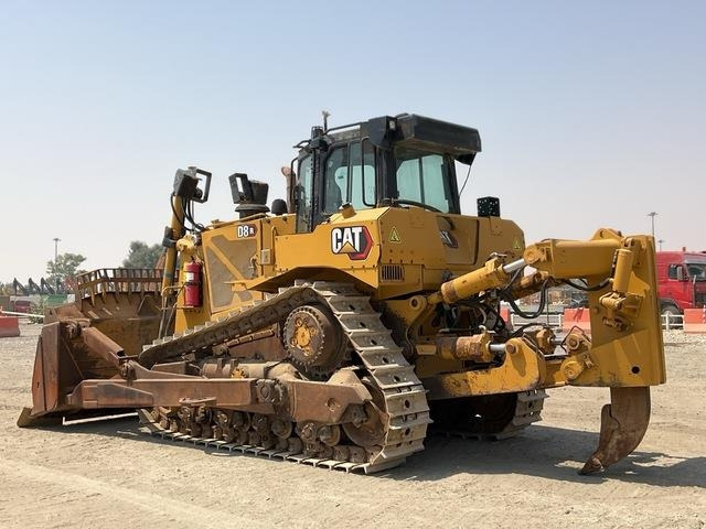 CAT D8R - بلدوزر: صور 2 CAT D8R - بلدوزر: صور 2
