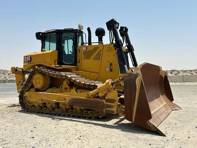 CAT D8 - بلدوزر: صور 3 CAT D8 - بلدوزر: صور 3