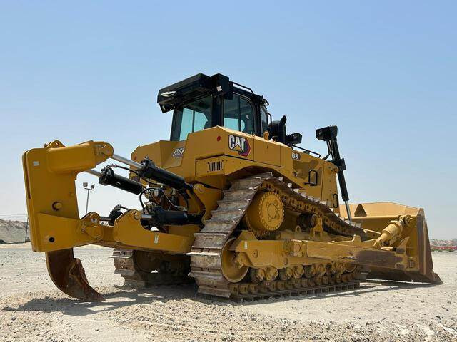 CAT D8 - بلدوزر: صور 2 CAT D8 - بلدوزر: صور 2