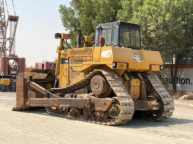 CAT D9R - بلدوزر: صور 2 CAT D9R - بلدوزر: صور 2