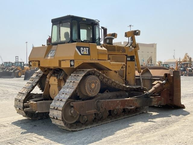 CAT D9R - بلدوزر: صور 3 CAT D9R - بلدوزر: صور 3