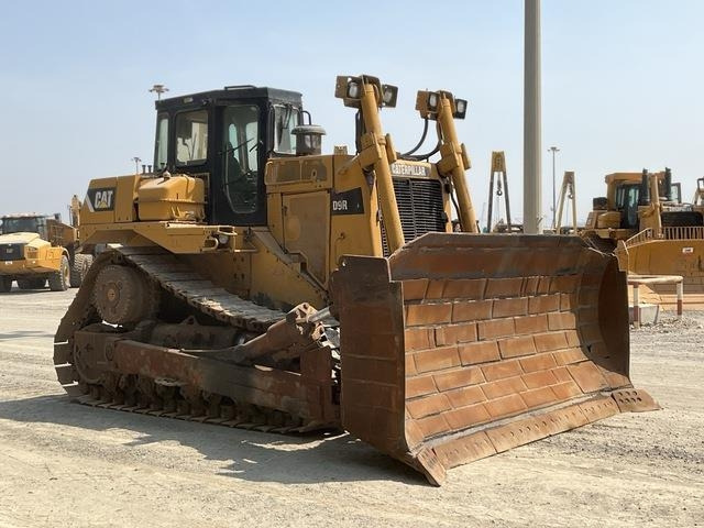 CAT D9R - بلدوزر: صور 4 CAT D9R - بلدوزر: صور 4