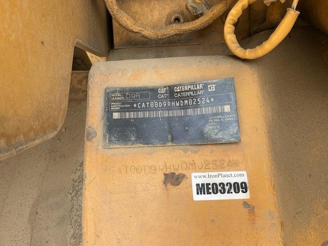 CAT D9R - بلدوزر: صور 5 CAT D9R - بلدوزر: صور 5