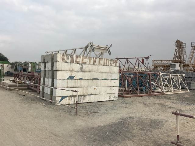 Carlo Raimondi MRT186 - رافعة برجية: صور 2 Carlo Raimondi MRT186 - رافعة برجية: صور 2