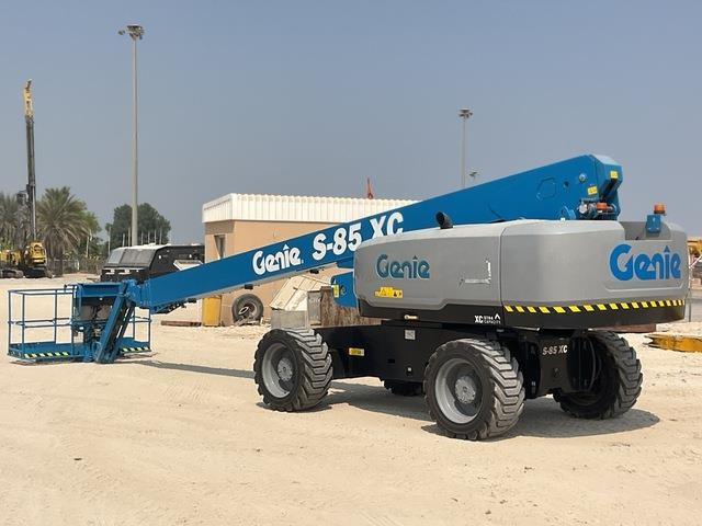 Genie S85 XC - رافعات سلة تلسكوبية: صور 2 Genie S85 XC - رافعات سلة تلسكوبية: صور 2