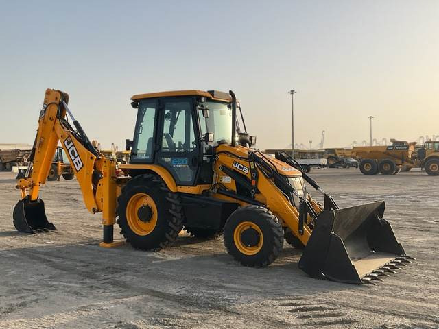 JCB 3DX - حفار متعدد الاستخدام: صور 4 JCB 3DX - حفار متعدد الاستخدام: صور 4