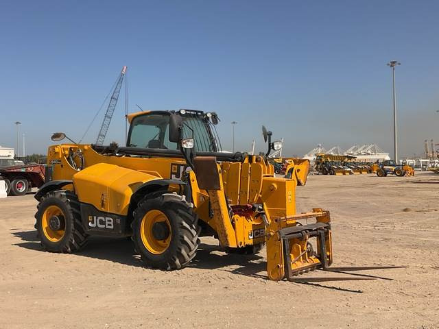 JCB 540-170 - رافعة تلسكوبية: صور 5 JCB 540-170 - رافعة تلسكوبية: صور 5