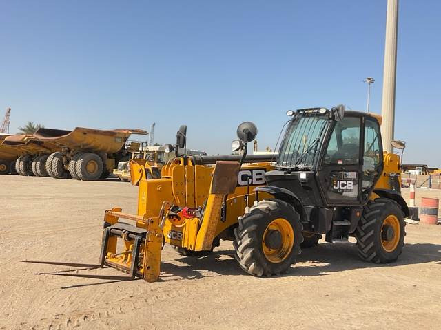JCB 540-170 - رافعة تلسكوبية: صور 2 JCB 540-170 - رافعة تلسكوبية: صور 2