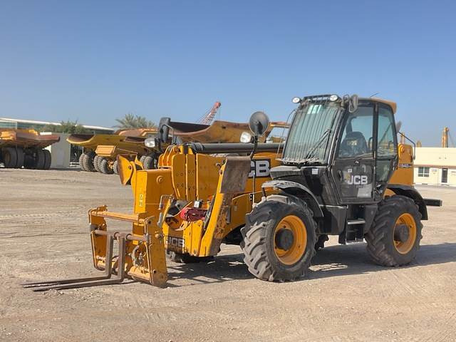 JCB 540-170 - رافعة تلسكوبية: صور 2 JCB 540-170 - رافعة تلسكوبية: صور 2