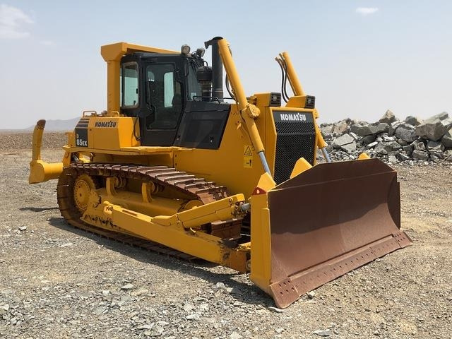 Komatsu D85EX-15 - بلدوزر: صور 4 Komatsu D85EX-15 - بلدوزر: صور 4