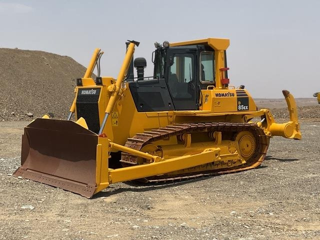 Komatsu D85EX-15 - بلدوزر: صور 1 Komatsu D85EX-15 - بلدوزر: صور 1