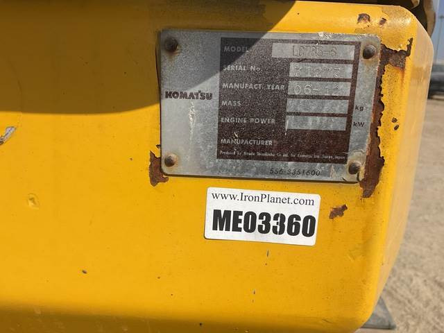 Komatsu LC785-6 - رافعة مجنزرة: صور 5 Komatsu LC785-6 - رافعة مجنزرة: صور 5