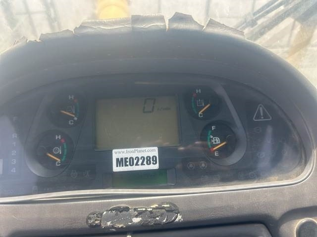 اللودر بعجل Komatsu WA600-6R: صور 24