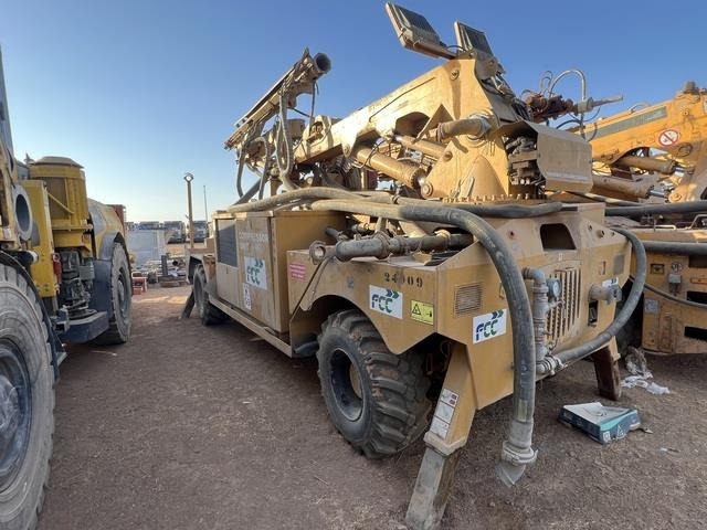 Putzmeister SPM500PC - مضخة خرسانة: صور 1 Putzmeister SPM500PC - مضخة خرسانة: صور 1