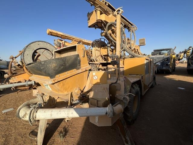 Putzmeister SPM500PC - مضخة خرسانة: صور 3 Putzmeister SPM500PC - مضخة خرسانة: صور 3