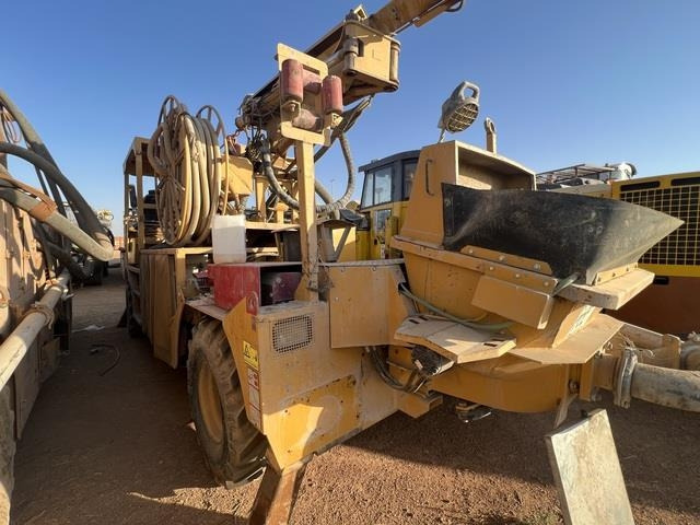 Putzmeister SPM500PC - مضخة خرسانة: صور 2 Putzmeister SPM500PC - مضخة خرسانة: صور 2