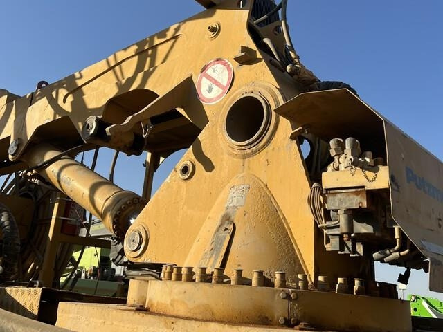 Putzmeister SPM500PC - مضخة خرسانة: صور 5 Putzmeister SPM500PC - مضخة خرسانة: صور 5