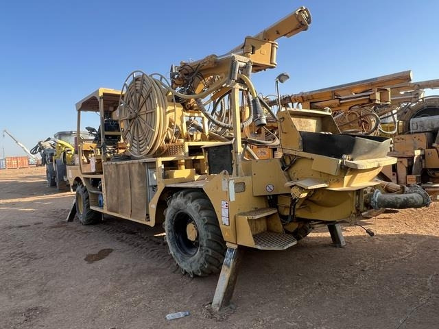 Putzmeister SPM500PC - مضخة خرسانة: صور 4 Putzmeister SPM500PC - مضخة خرسانة: صور 4