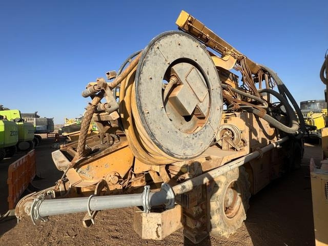 Putzmeister WETKRET5 - مضخة خرسانة: صور 4 Putzmeister WETKRET5 - مضخة خرسانة: صور 4