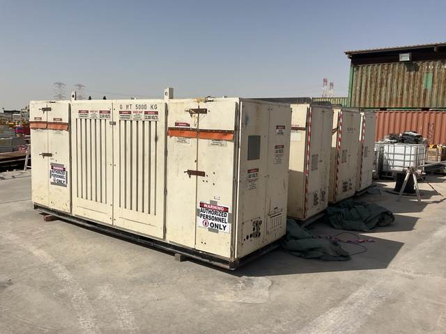 Rutherford CTS630Kwa22Kw/400V - آلة حفر الأنفاق: صور 4 Rutherford CTS630Kwa22Kw/400V - آلة حفر الأنفاق: صور 4