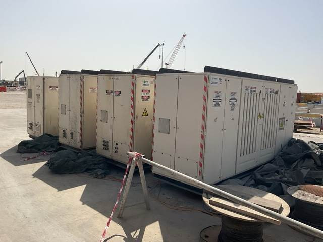 Rutherford CTS630Kwa22Kw/400V - آلة حفر الأنفاق: صور 1 Rutherford CTS630Kwa22Kw/400V - آلة حفر الأنفاق: صور 1