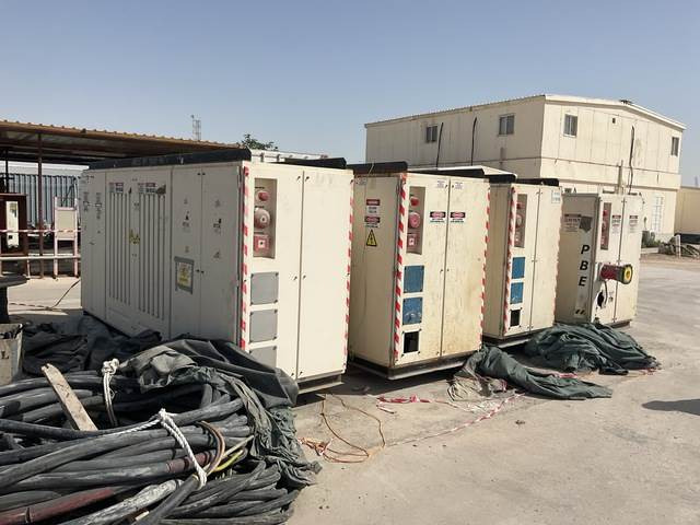 Rutherford CTS630Kwa22Kw/400V - آلة حفر الأنفاق: صور 3 Rutherford CTS630Kwa22Kw/400V - آلة حفر الأنفاق: صور 3